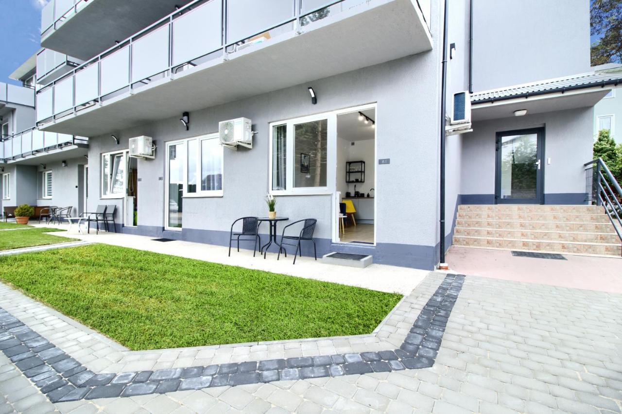 Summer Sky Sarbinowo Apartment Exterior foto