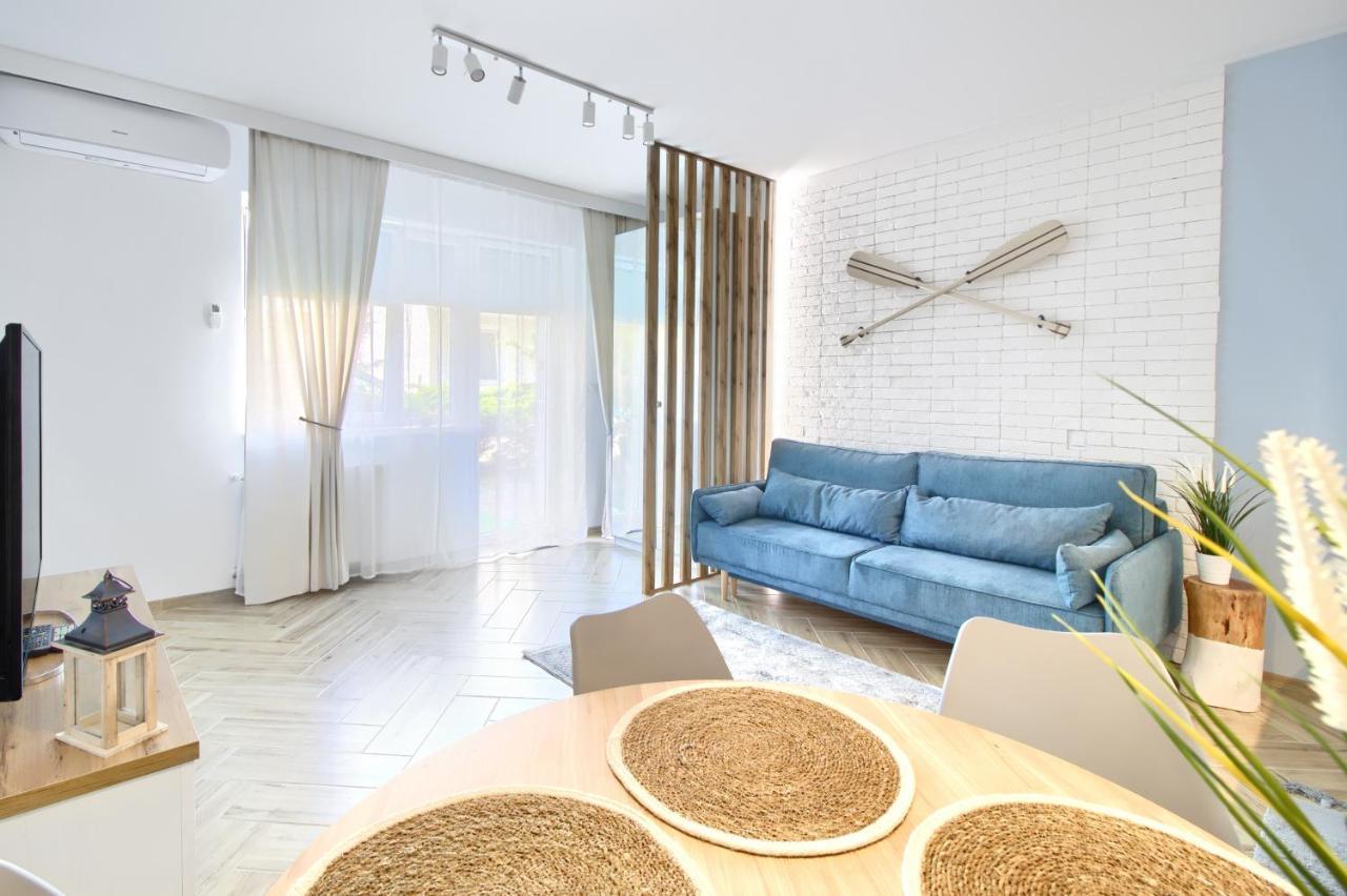 Summer Sky Sarbinowo Apartment Exterior foto