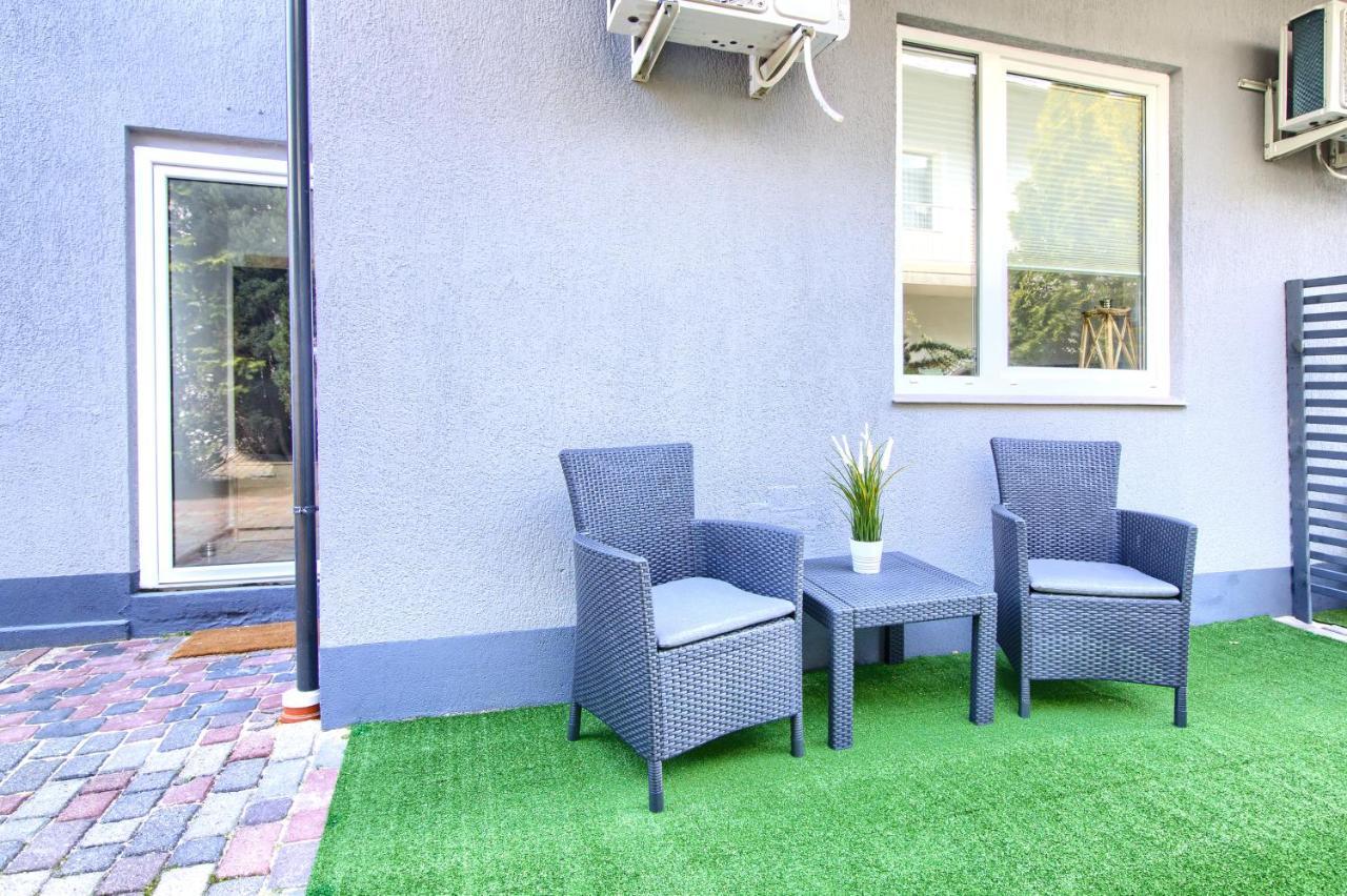 Summer Sky Sarbinowo Apartment Exterior foto