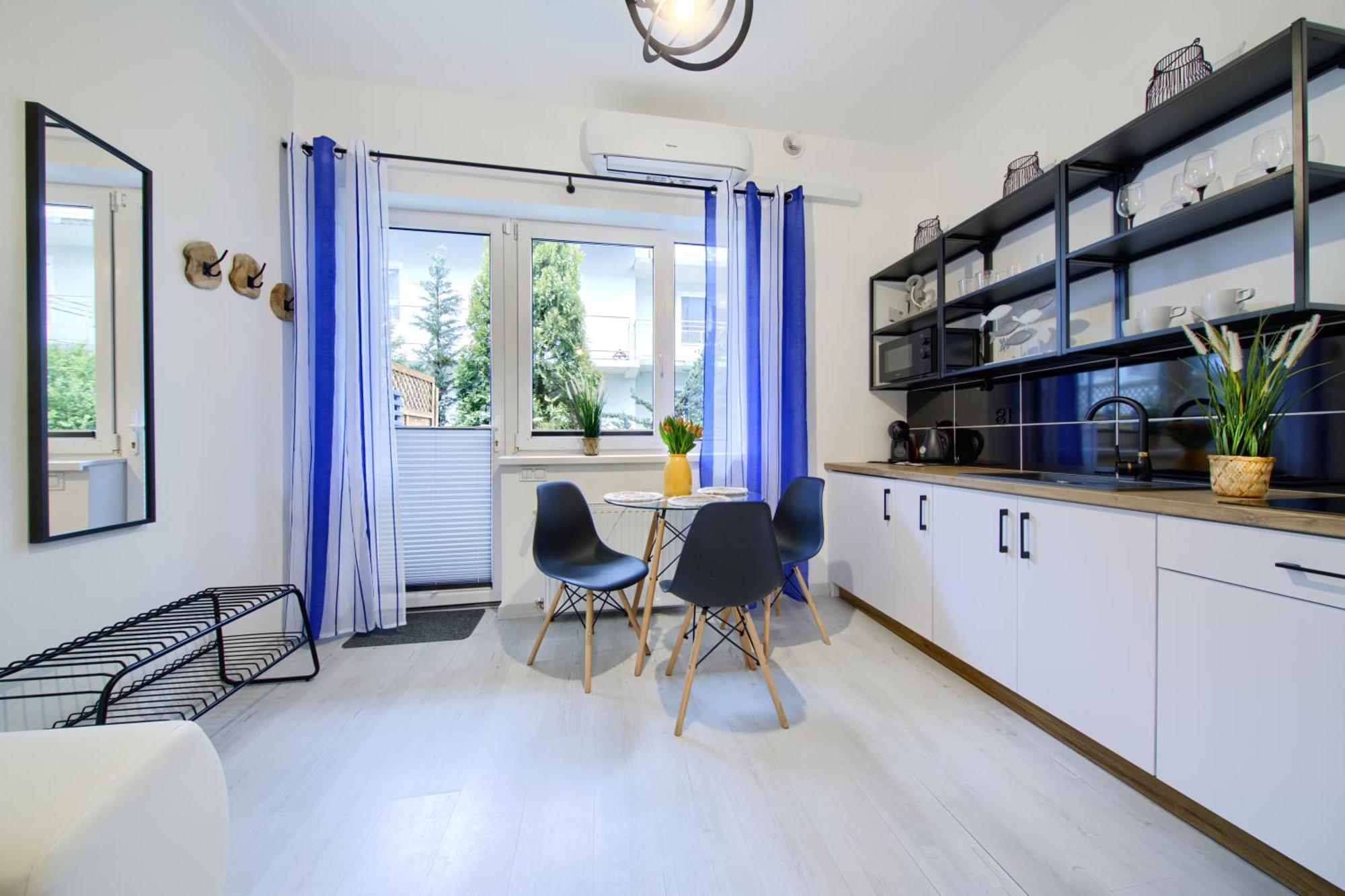 Summer Sky Sarbinowo Apartment Exterior foto